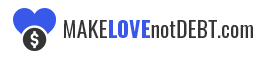 makelovenotdebt.com logo